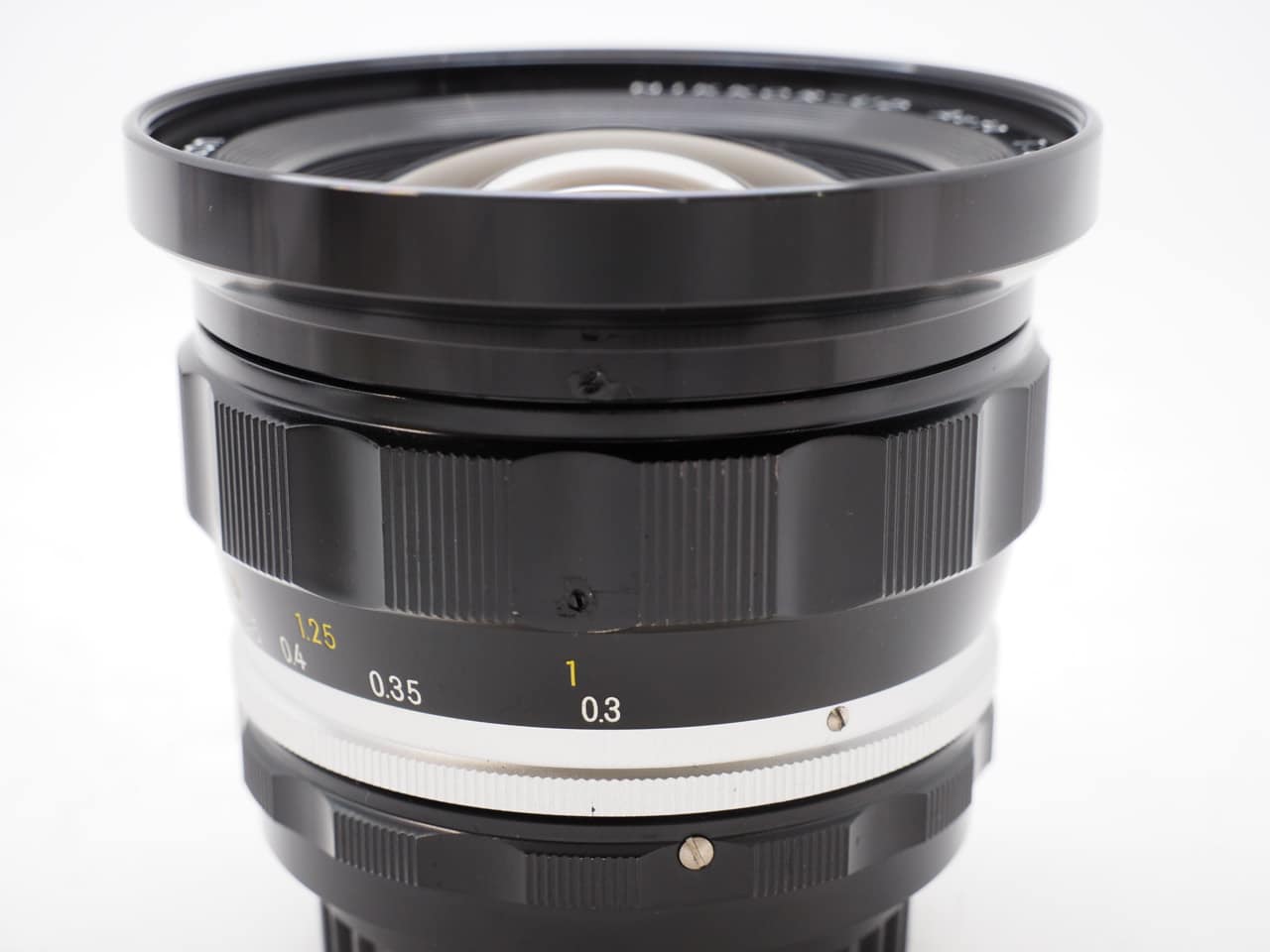 Nikon UD auto 20/3.5 - Image 7