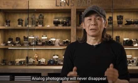 Film News: Pentax to release a new film camera very soon!
