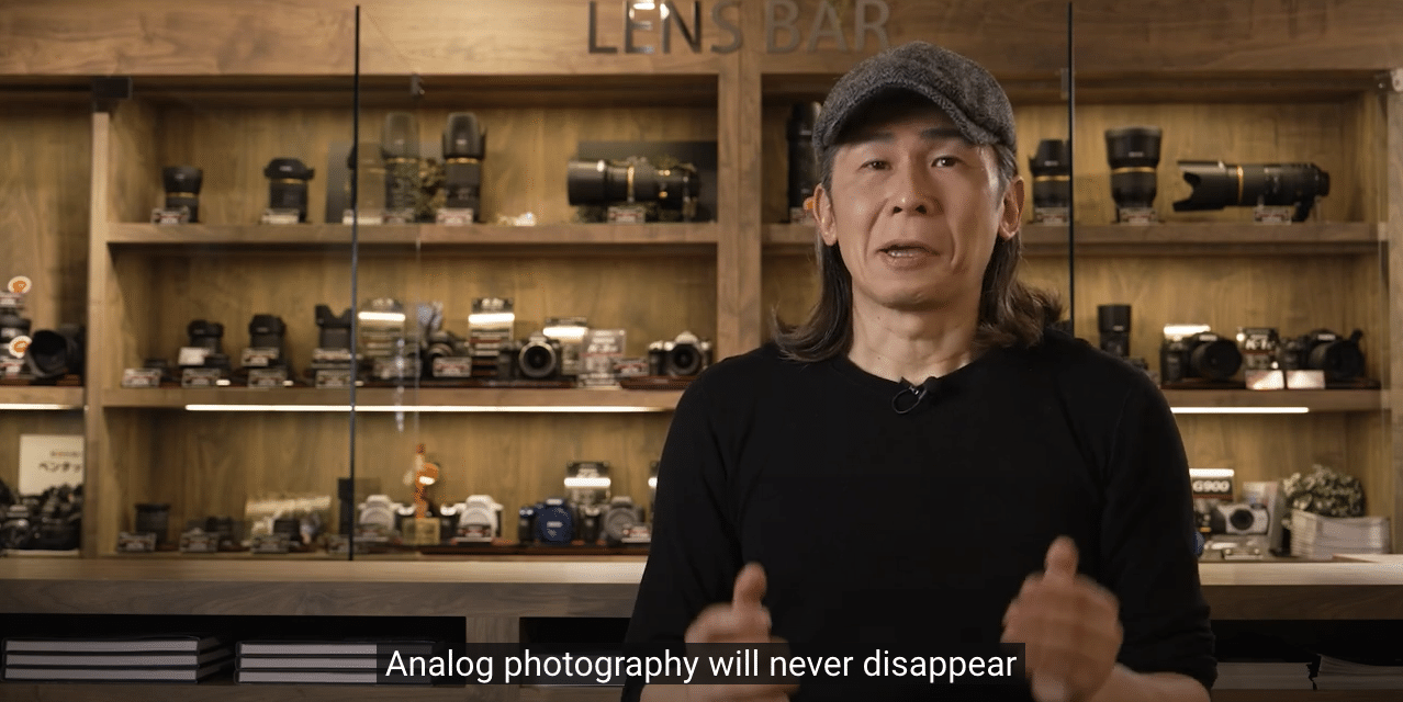 Film News: Pentax to release a new film camera very soon!
