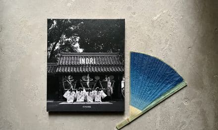 Jesse’s Book Review – INORI by YU FUJIOKA