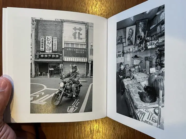 PHOTOGRAPHY ZINES AND BOOKS NO: 59 - Japan Camera Hunter