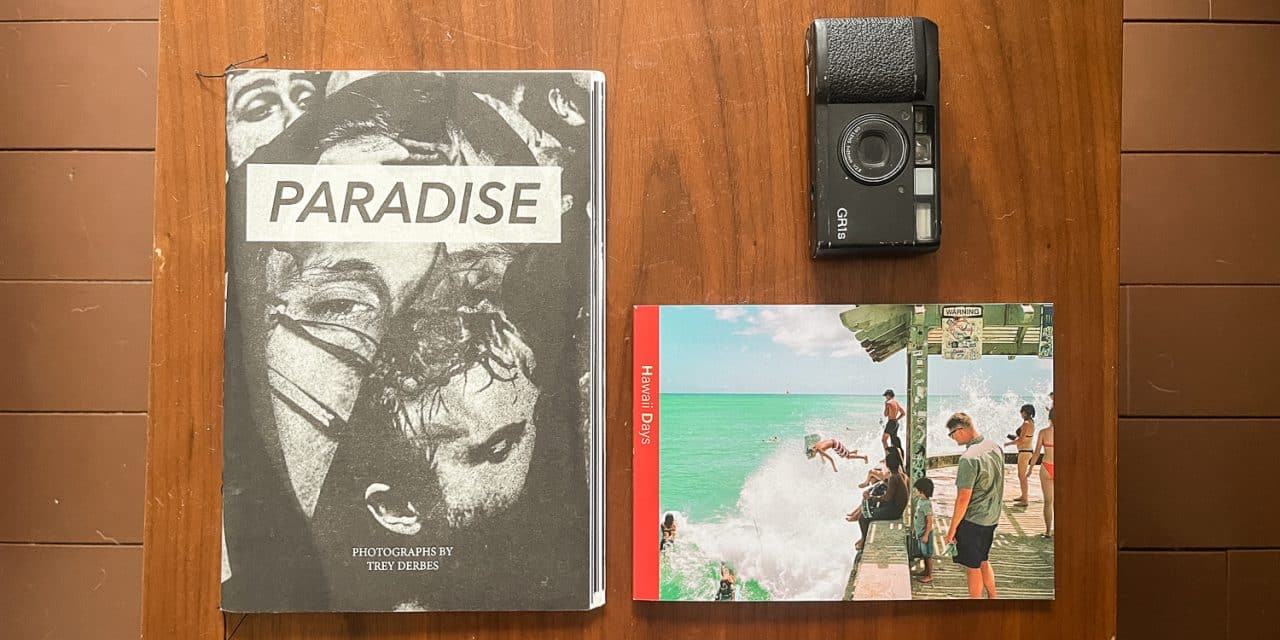 PHOTOGRAPHY ZINES AND BOOKS NO: 60