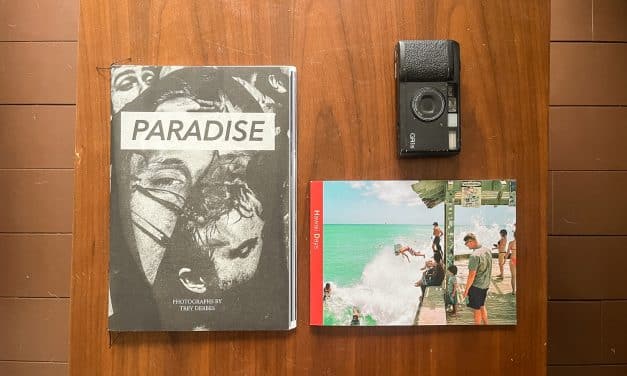 PHOTOGRAPHY ZINES AND BOOKS NO: 60