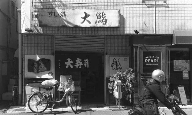 In praise of photo-walks