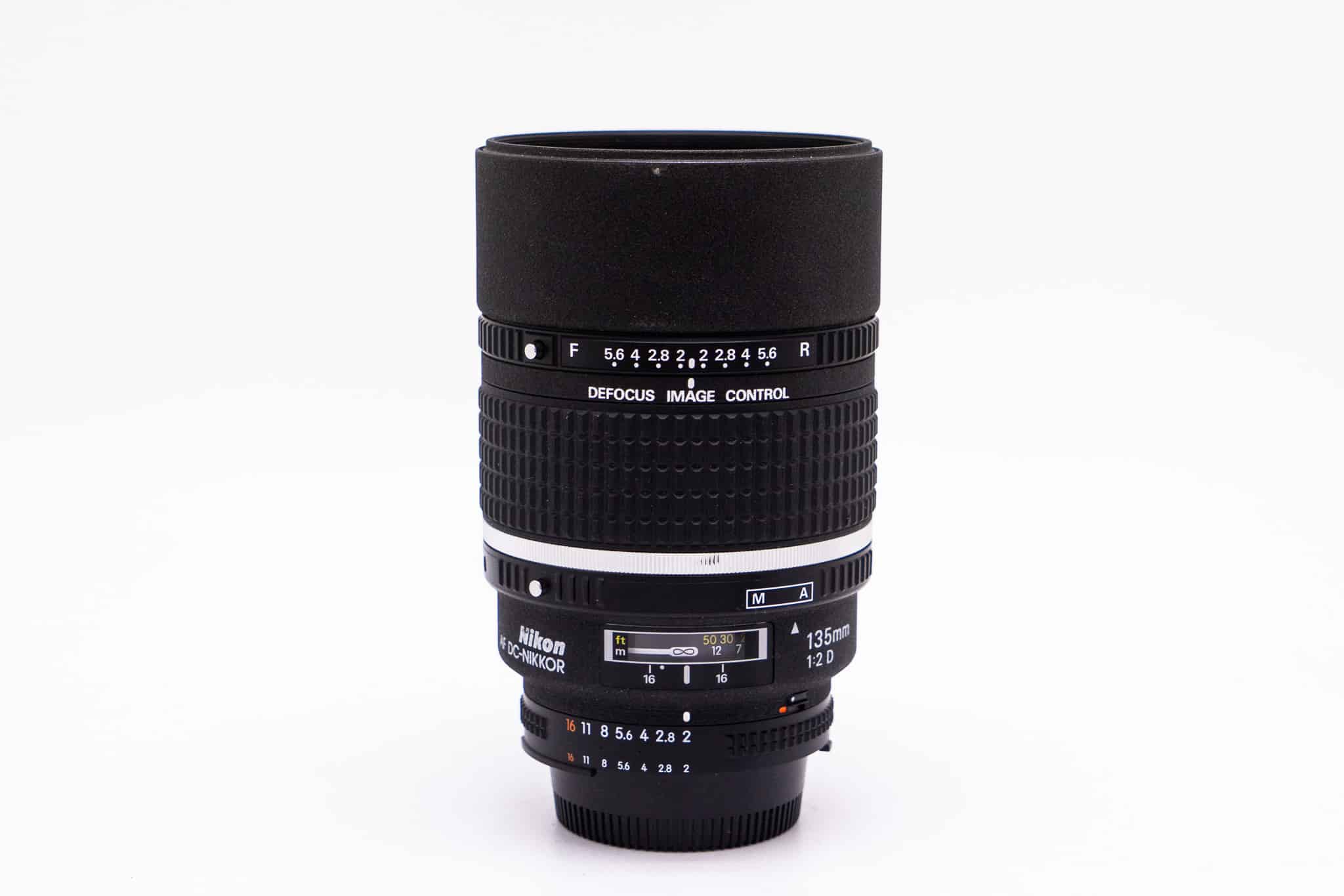 NIKON NIKKOR AF DC 135/2 D - Japan Camera Hunter