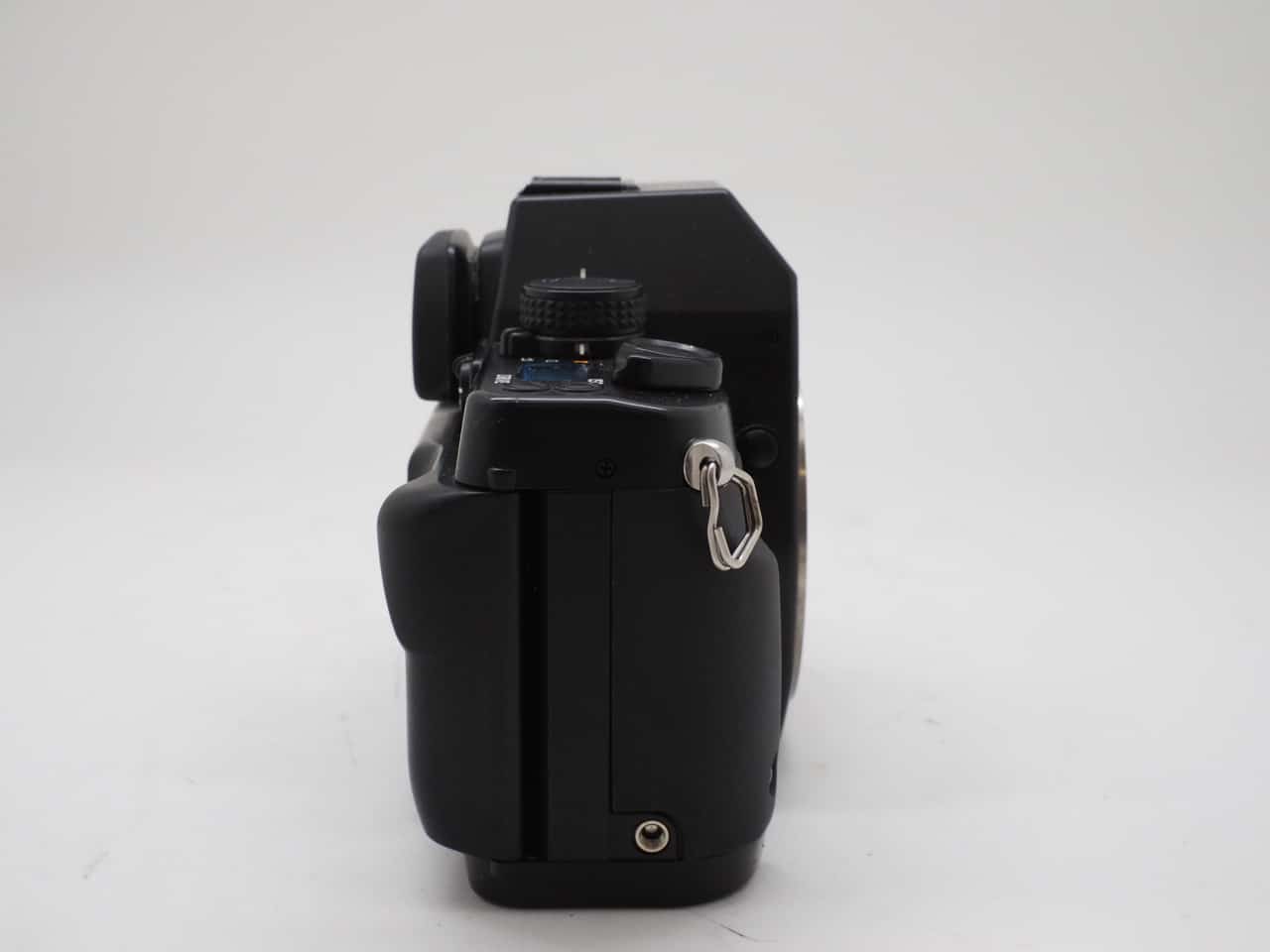Contax Aria date back【CLA'd】 - Japan Camera Hunter Contax Aria date back【CLA'd】 - Japan Camera Hunter