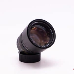 Leica Summicron 90/2 E55 Canada
