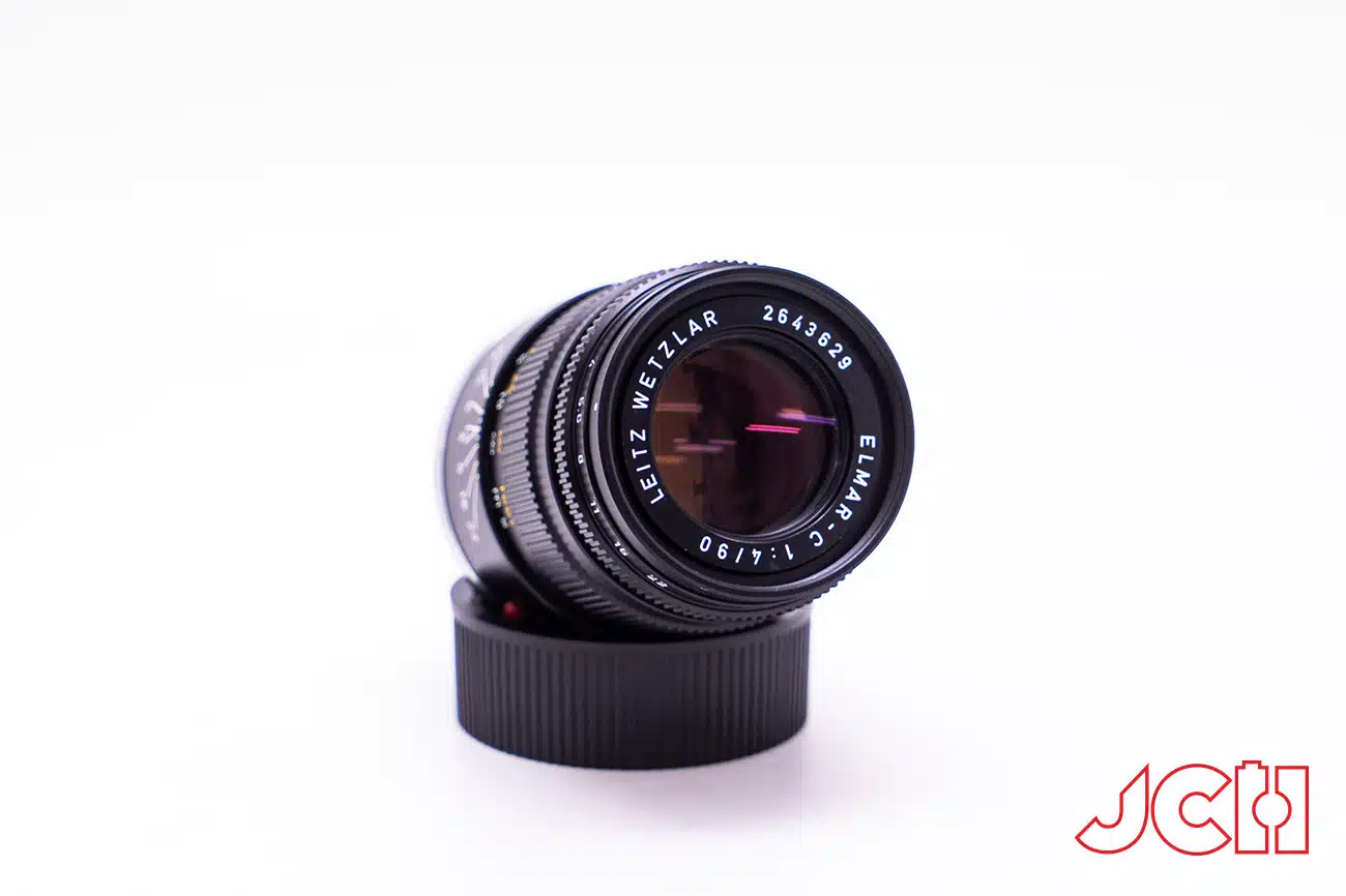 Leica Elmar C 90/4 - Japan Camera Hunter