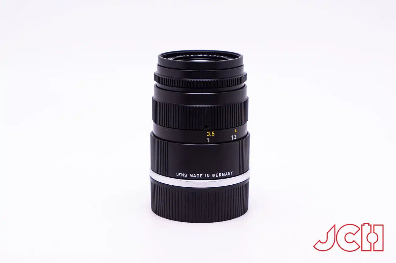 Leica Elmar C 90/4 - Japan Camera Hunter