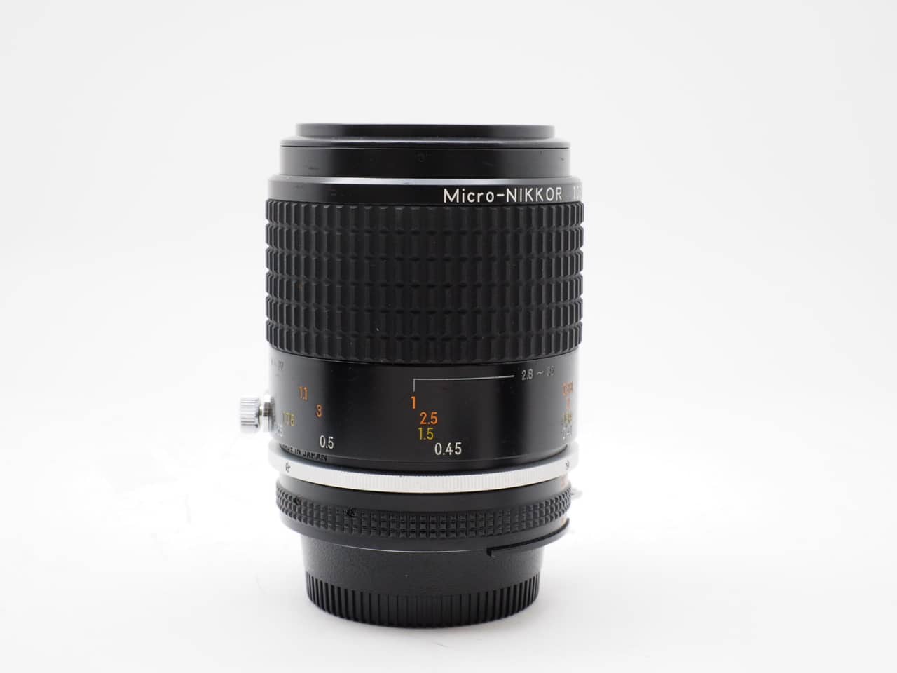 Nikon Ai105/2.8S micro 【CLA'd】 - Image 7