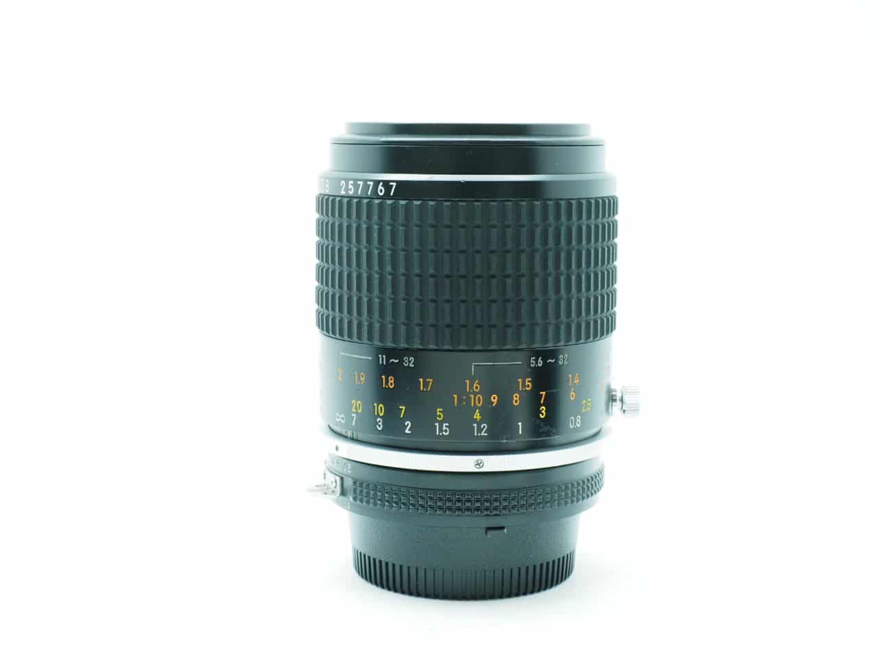 Nikon Ai105/2.8S micro 【CLA'd】 - Image 5