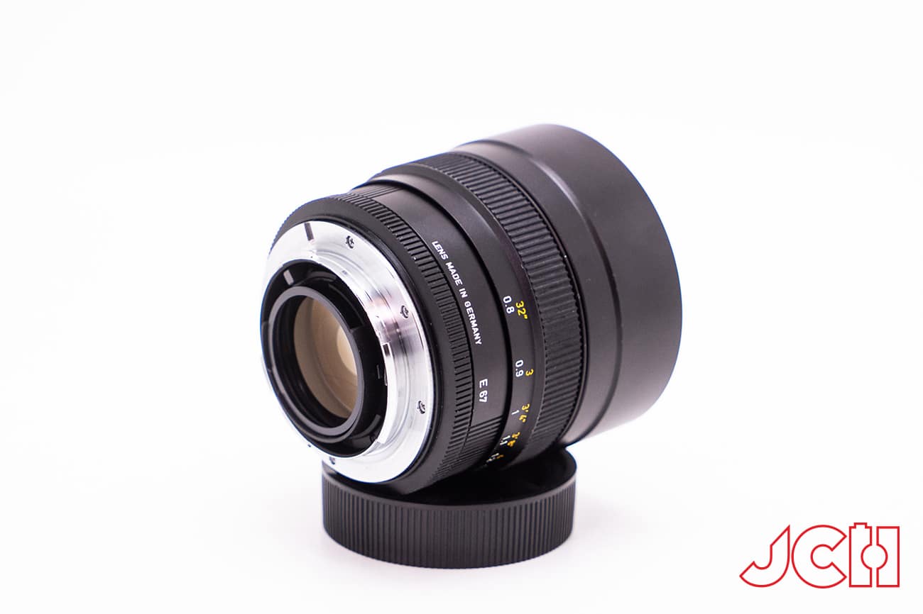 Leica R 80/1.4 summilux 3-cam - Japan Camera Hunter