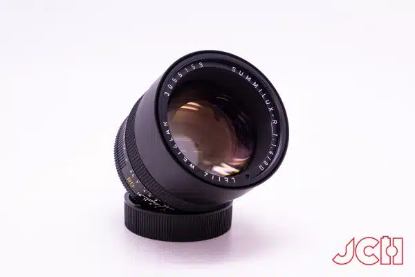 sale★極上美品★Leica SUMMILUX-R 80mm/1.4 3cam Leica R 80/1.4 summilux 3-cam - Japan Camera Hunter