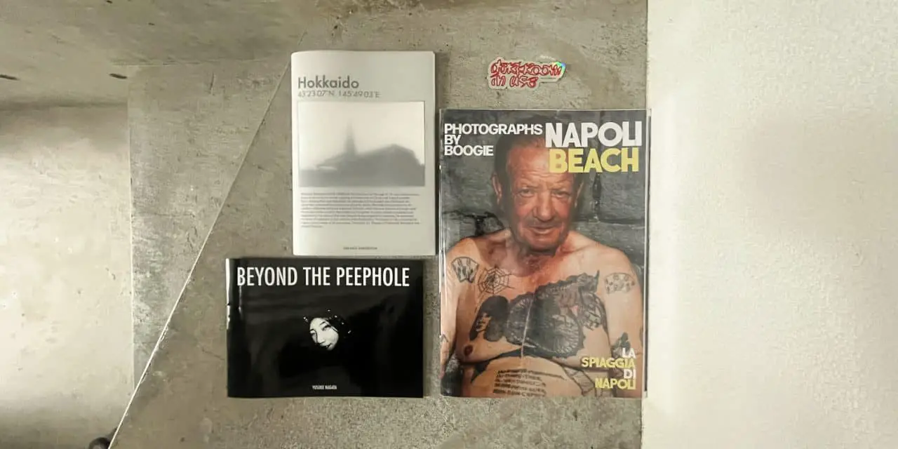 PHOTOGRAPHY ZINES AND BOOKS NO: 61 - Japan Camera Hunter