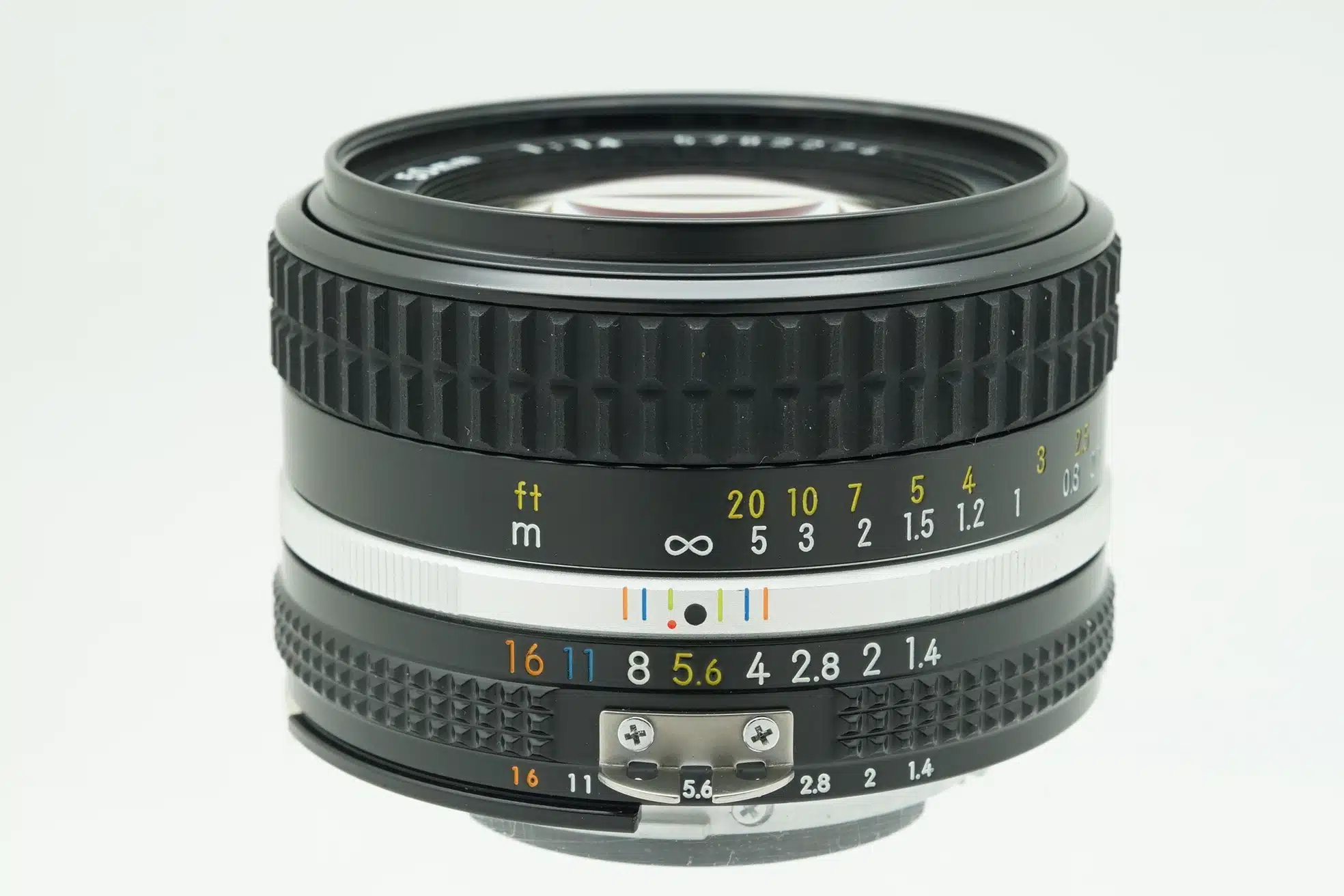 Nikon Ai 50/1.4s - Japan Camera Hunter