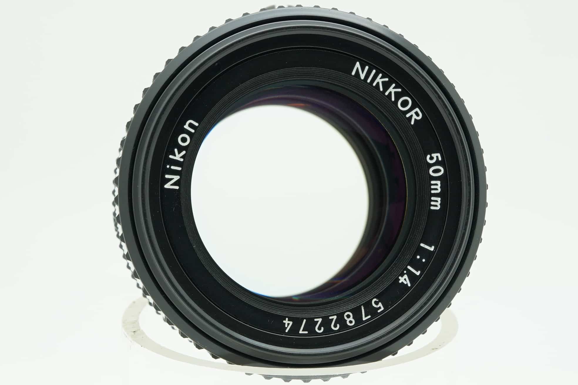 Nikon Ai 50/1.4s - Image 5