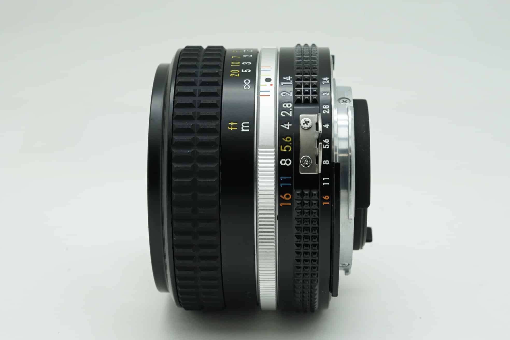 Nikon Ai 50/1.4s - Image 3