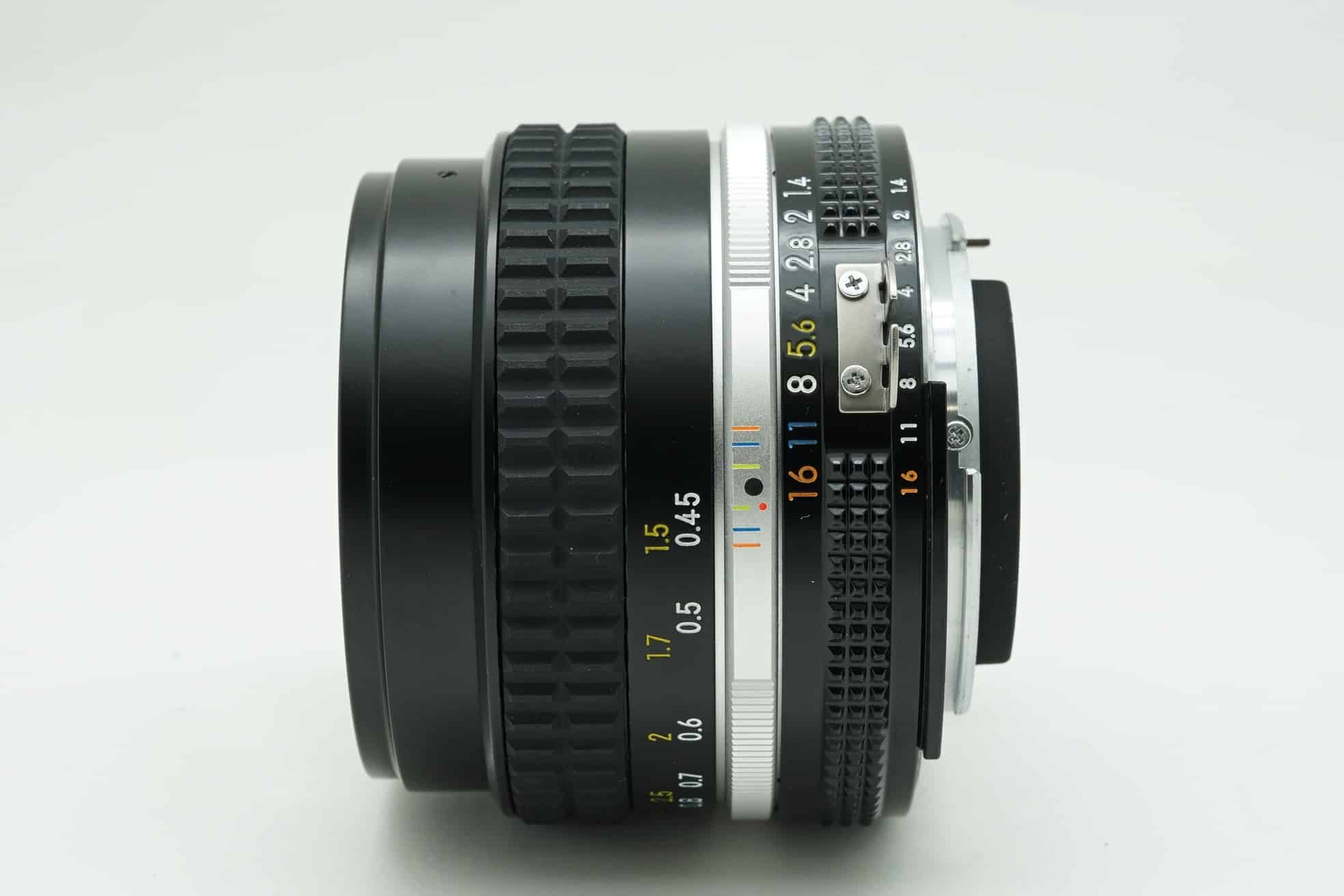 Nikon Ai 50/1.4s - Image 2