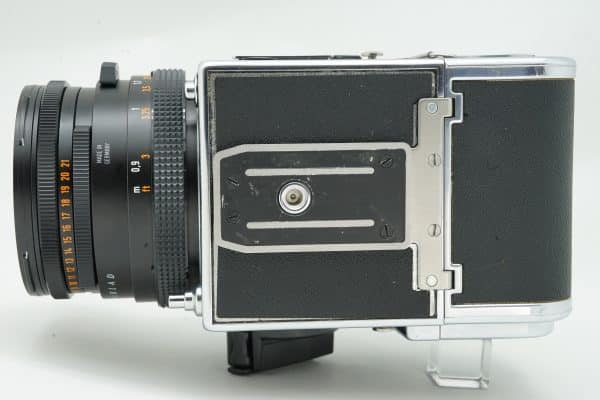 HASSELBLAD 503CX + CF80mm F2.8 + A12Ⅱ【CLA'd】 - Japan