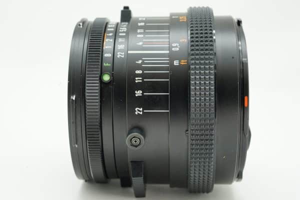 HASSELBLAD 503CX + CF80mm F2.8 + A12Ⅱ【CLA'd】 - Japan