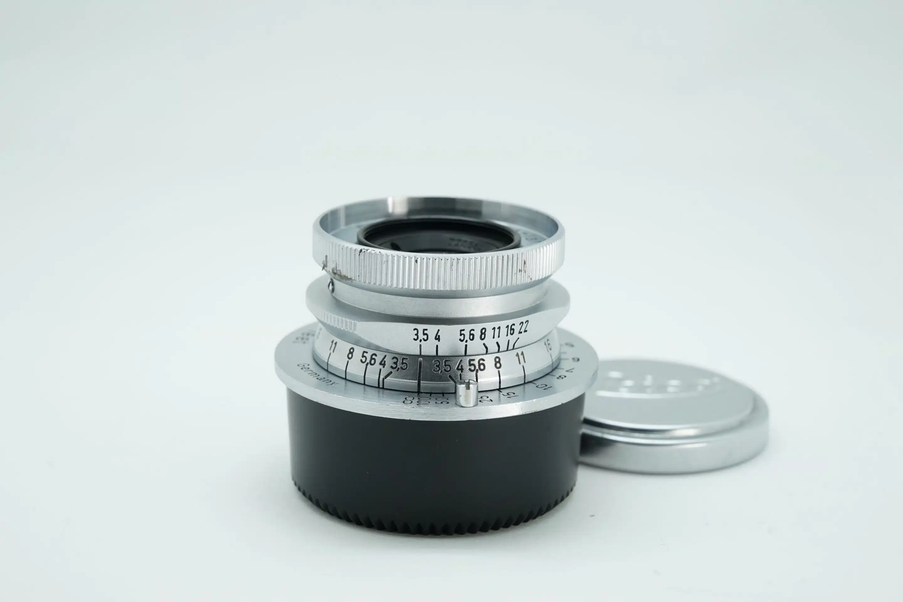Leica Summaron L 3.5cm/3.5【CLA'D】 - Japan Camera Hunter