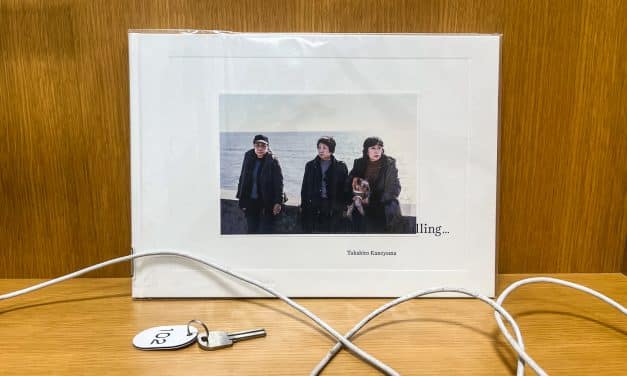Jesse’s Book Review – While Leaves Are Falling… By Takahiro Kaneyama