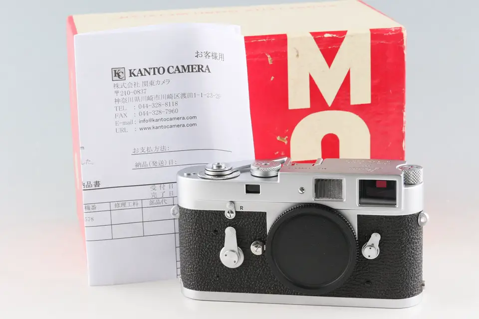 [超美品] Leica M2フィルムカメラ Amazon | Leica ライカ M2 ボディ シルバー | フィルムカメラ 通販