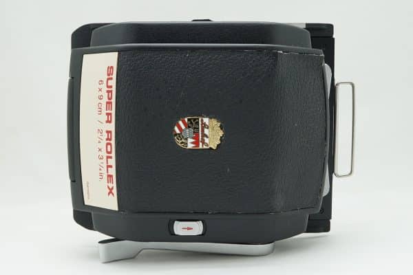 Linhof Super Rollex for 45 6x9 Back【CLA'D】 - Japan Camera