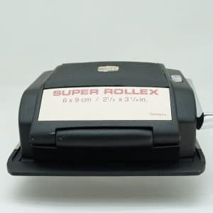 Linhof Super Rollex for 45 6x9 Back【CLA'D】