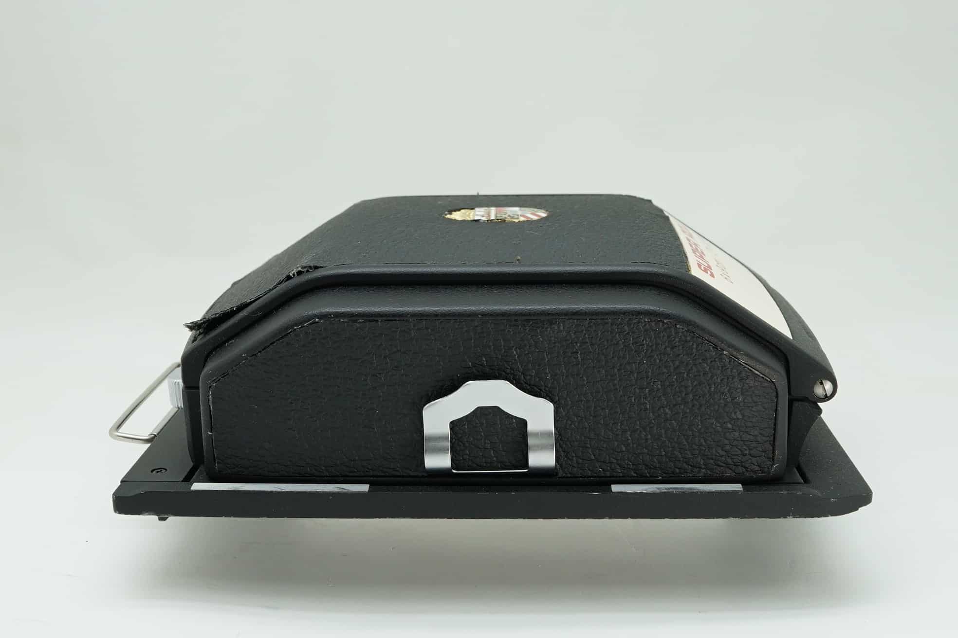 Linhof Super Rollex for 45 6x9 Back【CLA'D】 - Japan Camera