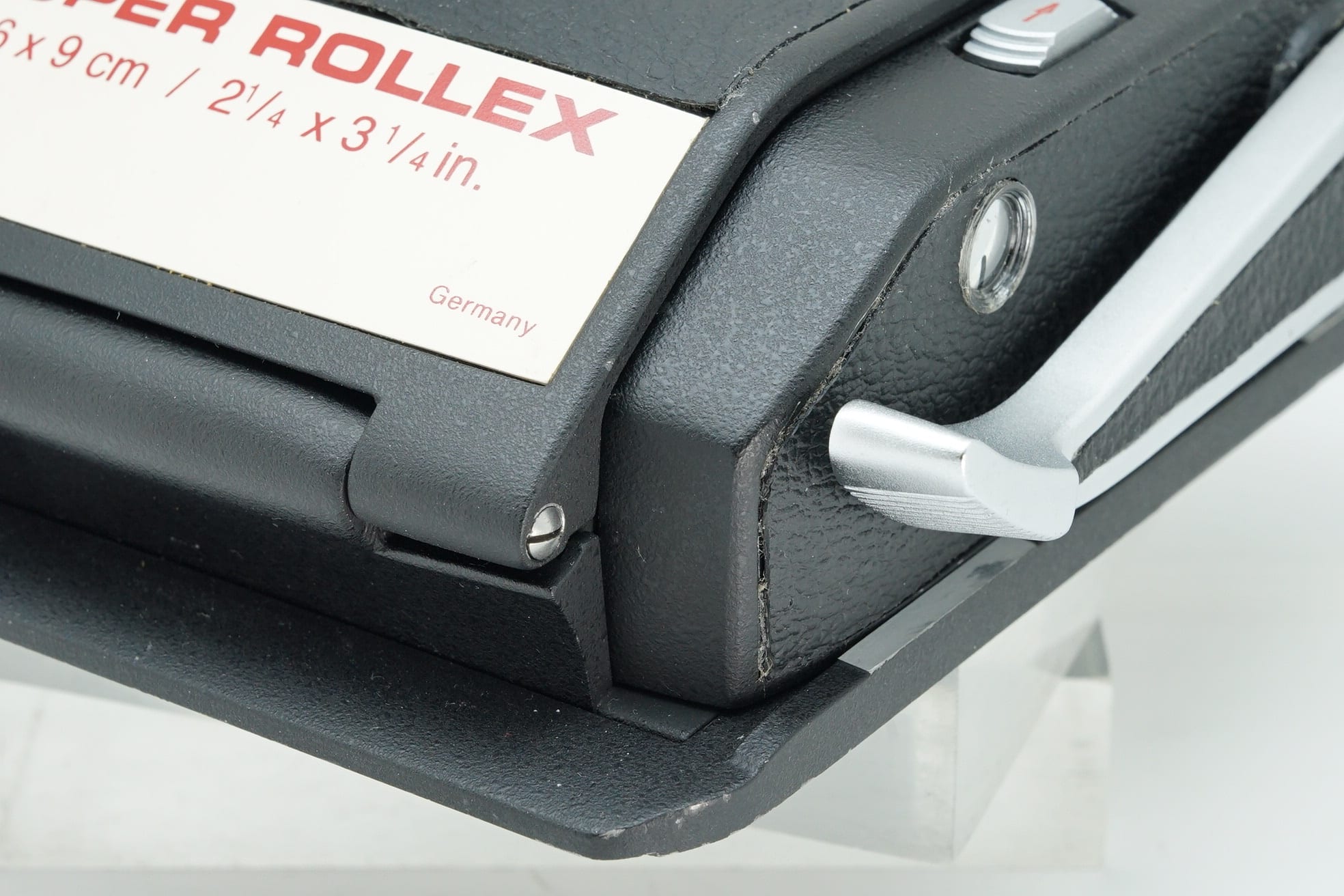 Linhof Super Rollex for 45 6x9 Back【CLA'D】 - Japan Camera Hunter