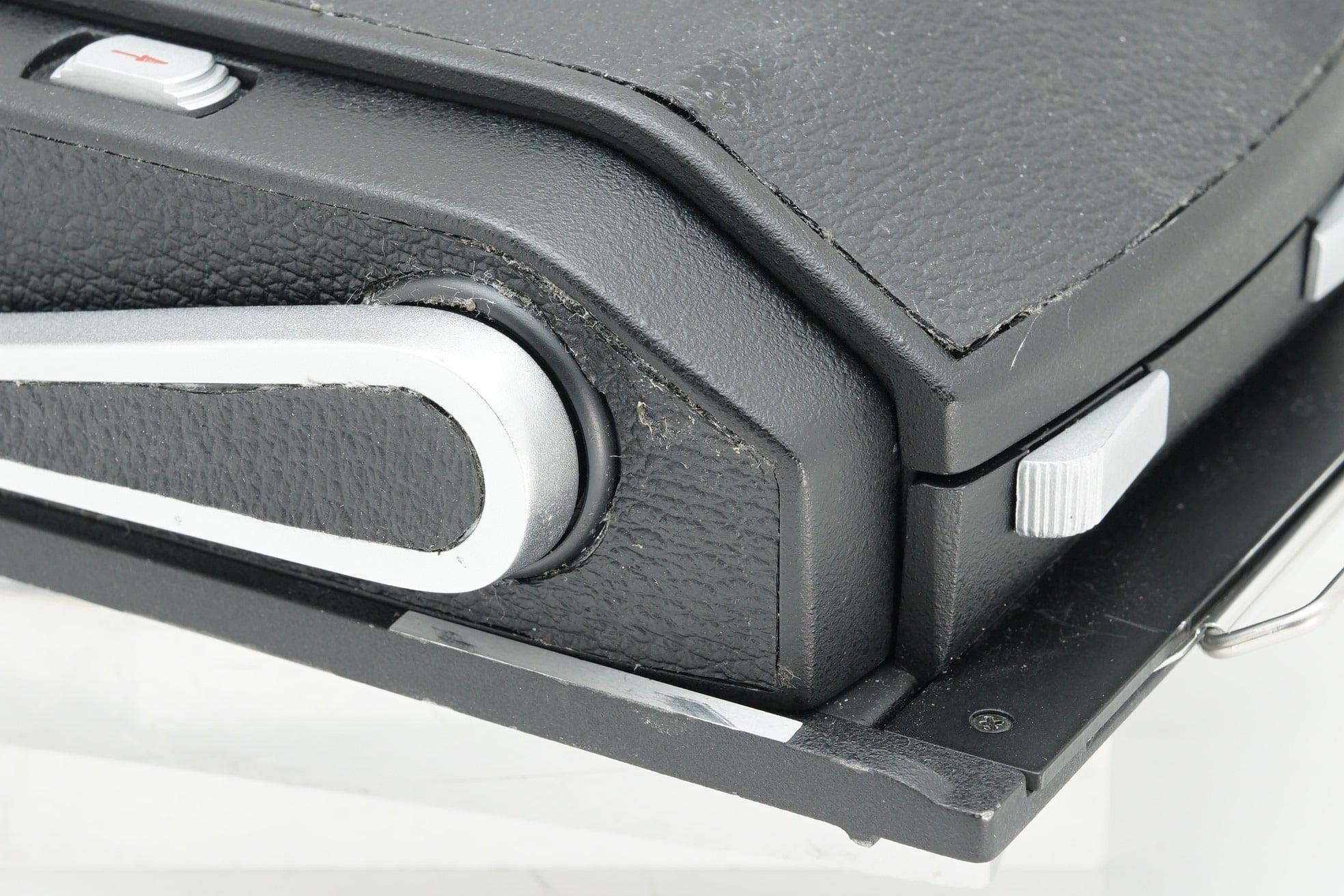 Linhof Super Rollex for 45 6x9 Back【CLA'D】 - Japan Camera Hunter