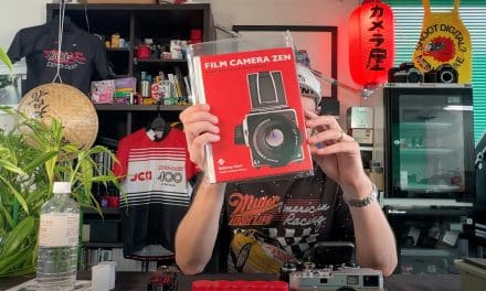 THE JCH YOUTUBE CHANNEL: Film Camera Zen