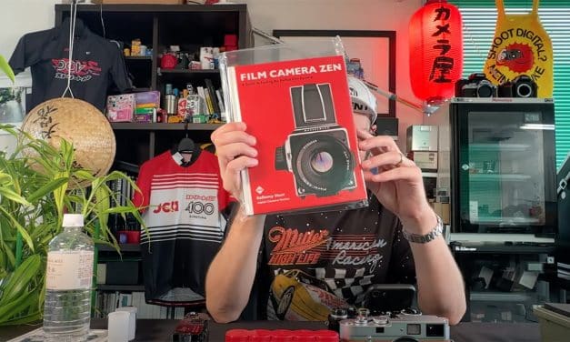 THE JCH YOUTUBE CHANNEL: Film Camera Zen