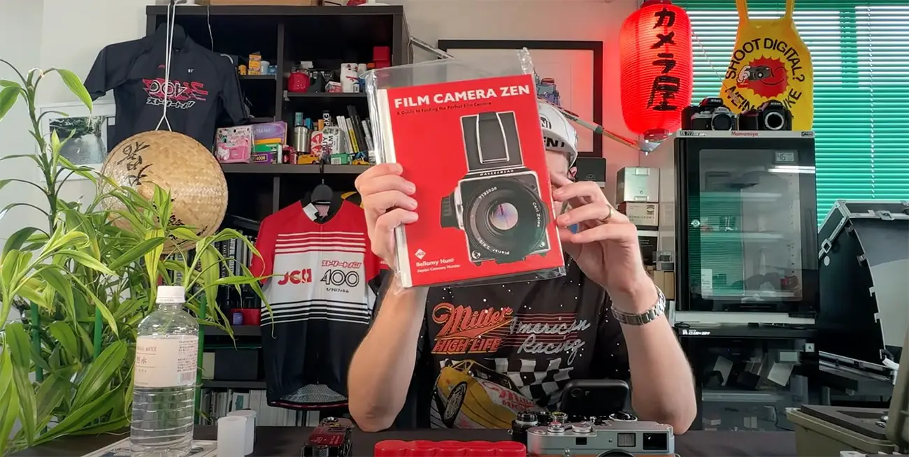 JCH YouTubeチャンネル：フィルムカメラゲン