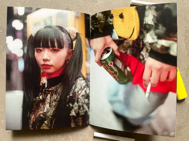 PHOTOGRAPHY ZINES AND BOOKS NO: 62 - Japan Camera Hunter