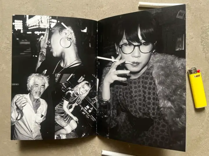 アート・デザイン・音楽 Portraits : 16 Photographers edited A moment of artistic exploration. A mess, Amen🙏