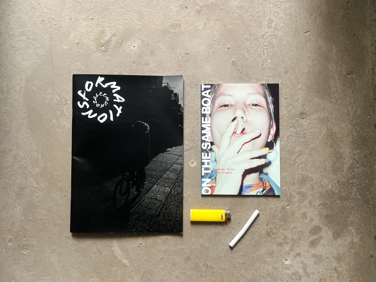 PHOTOGRAPHY ZINES AND BOOKS NO: 62 - Japan Camera Hunter