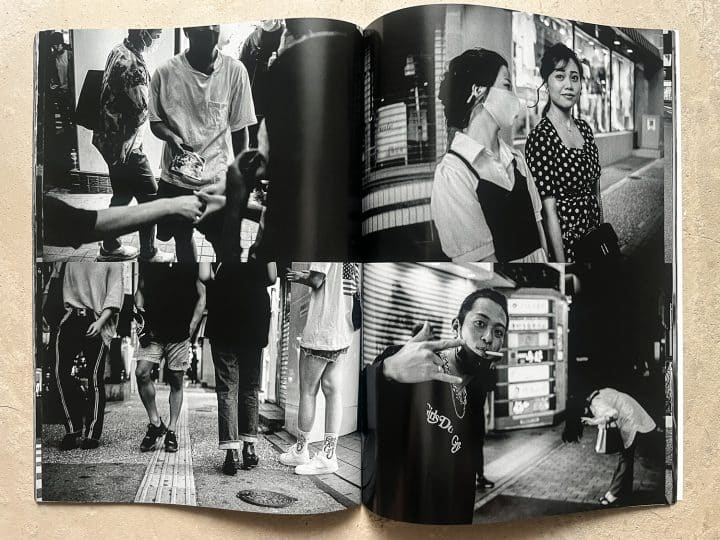 PHOTOGRAPHY ZINES AND BOOKS NO: 62 - Japan Camera Hunter