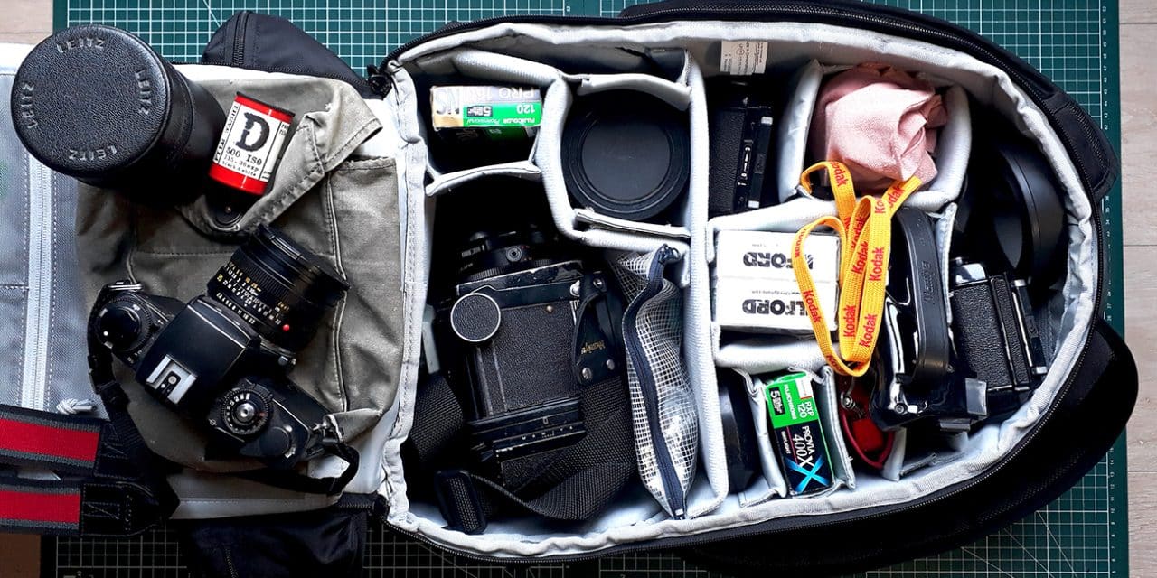 IN YOUR BAG 1764 – Quentin Bouton