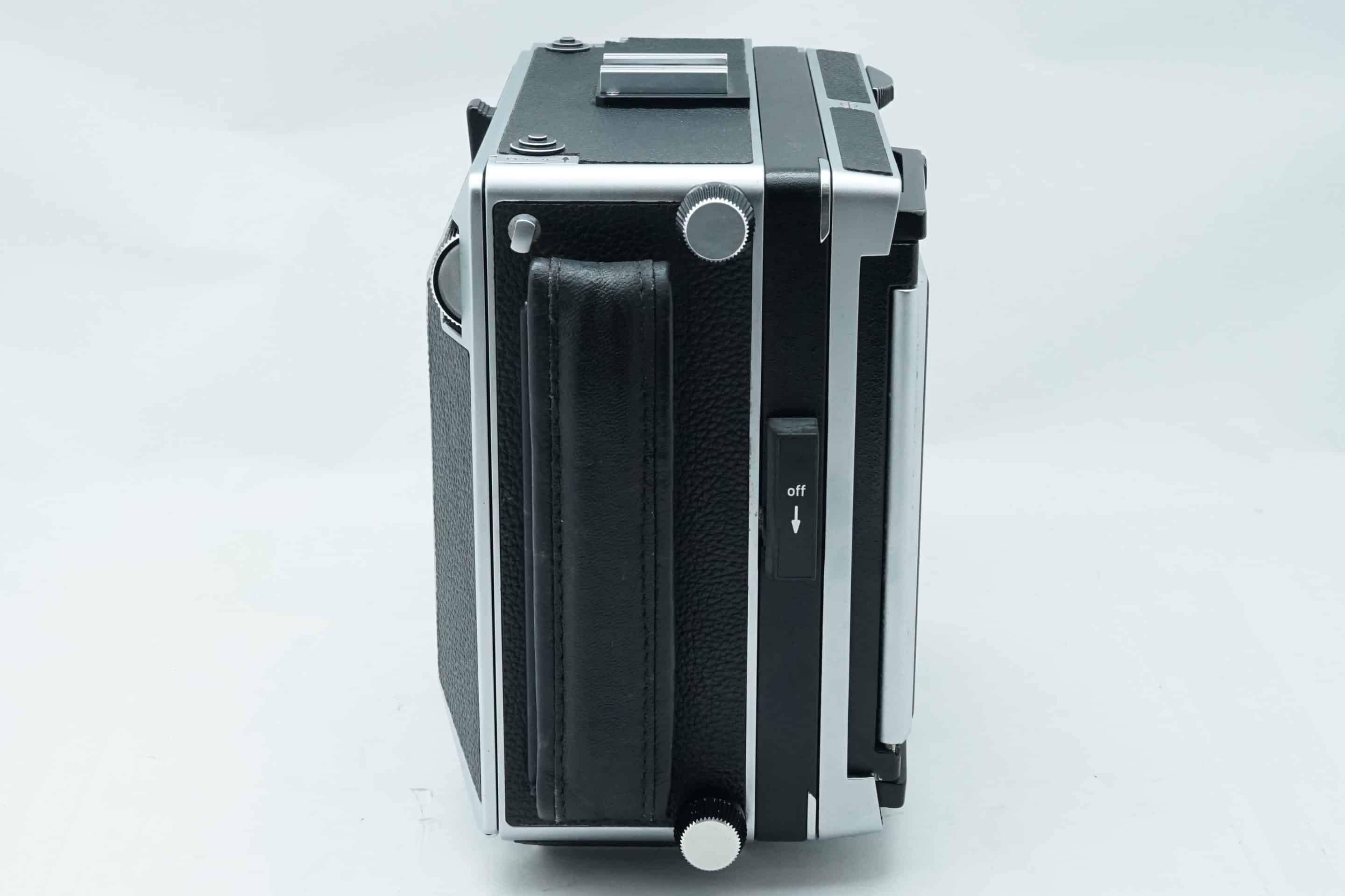 Linhof Master Technica 45 with wide angle track 2000Ver Linhof Master Technica 45 with wide angle track 2000Ver