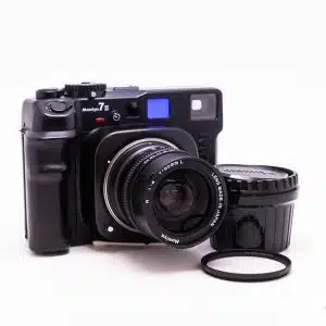 動作確認済】 MAMIYA MAMIYA-6 F173-1-9x p（Mamiya New Mamiya