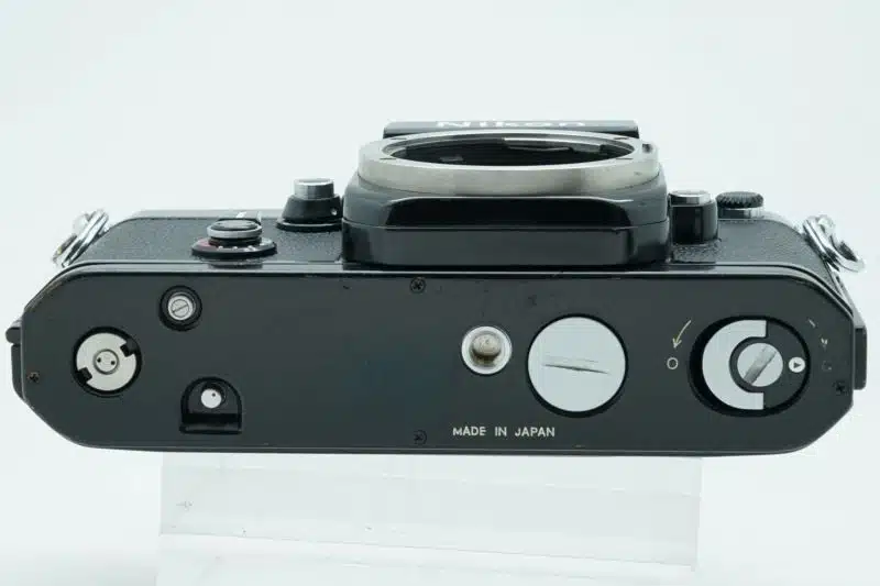 Nikon F2 eye level Black【CLA'D】 - Japan Camera Hunter Nikon F2 eye level Black【CLA'D】 - Japan Camera Hunter