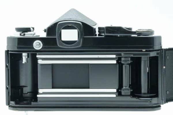 Nikon F2 eye level Black【CLA'D】 - Japan Camera Hunter