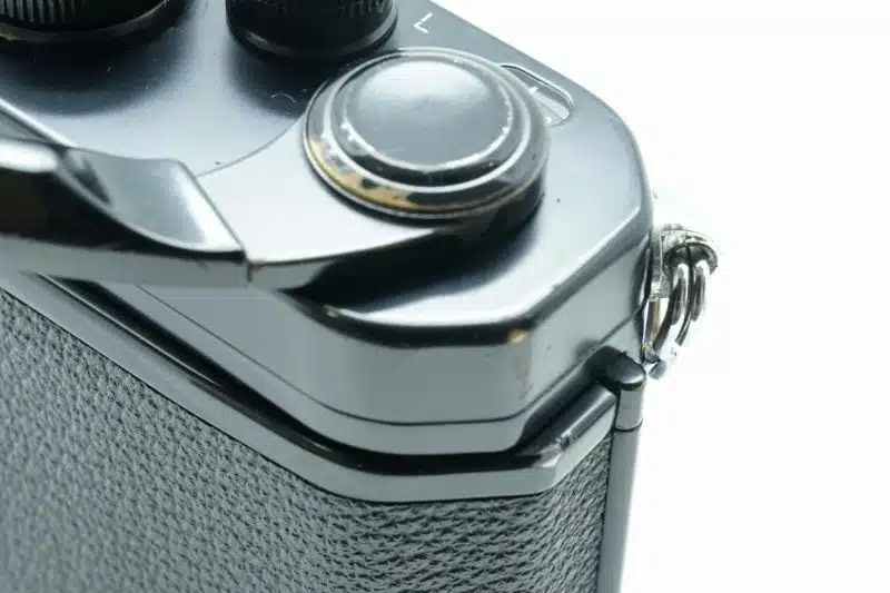 【極美レア】ニコン Nikon F2 Eyelevel 2本レンズ付き！！ Nikon F2 eye level Black【CLA'D】 - Japan Camera Hunter