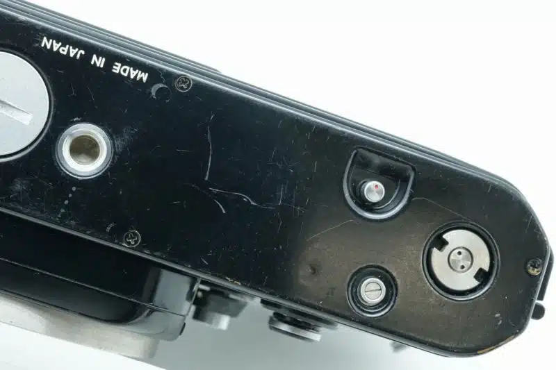 Nikon F2 eye level Black【CLA'D】 - Japan Camera Hunter