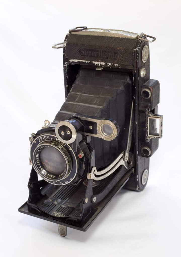 A1350 Zeiss Ikon SUPER IKONIA フィルムカメラ ZEISS Ikon Super Ikonta Vintage Folding Cameras for sale - eBay