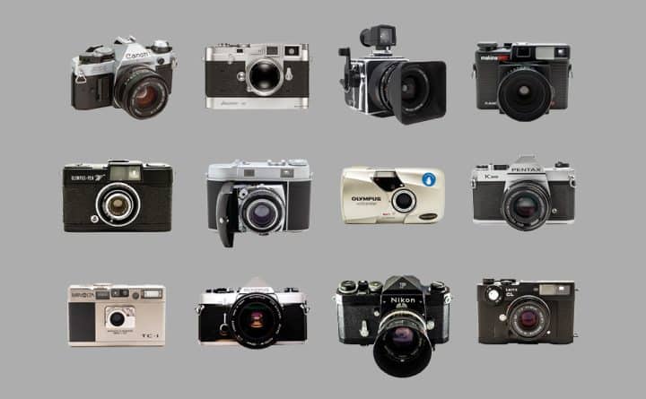 QD DW 映画公式PhotoBook XE FJ Japan Camera Hunter Film Camera Zen Guidebook for film