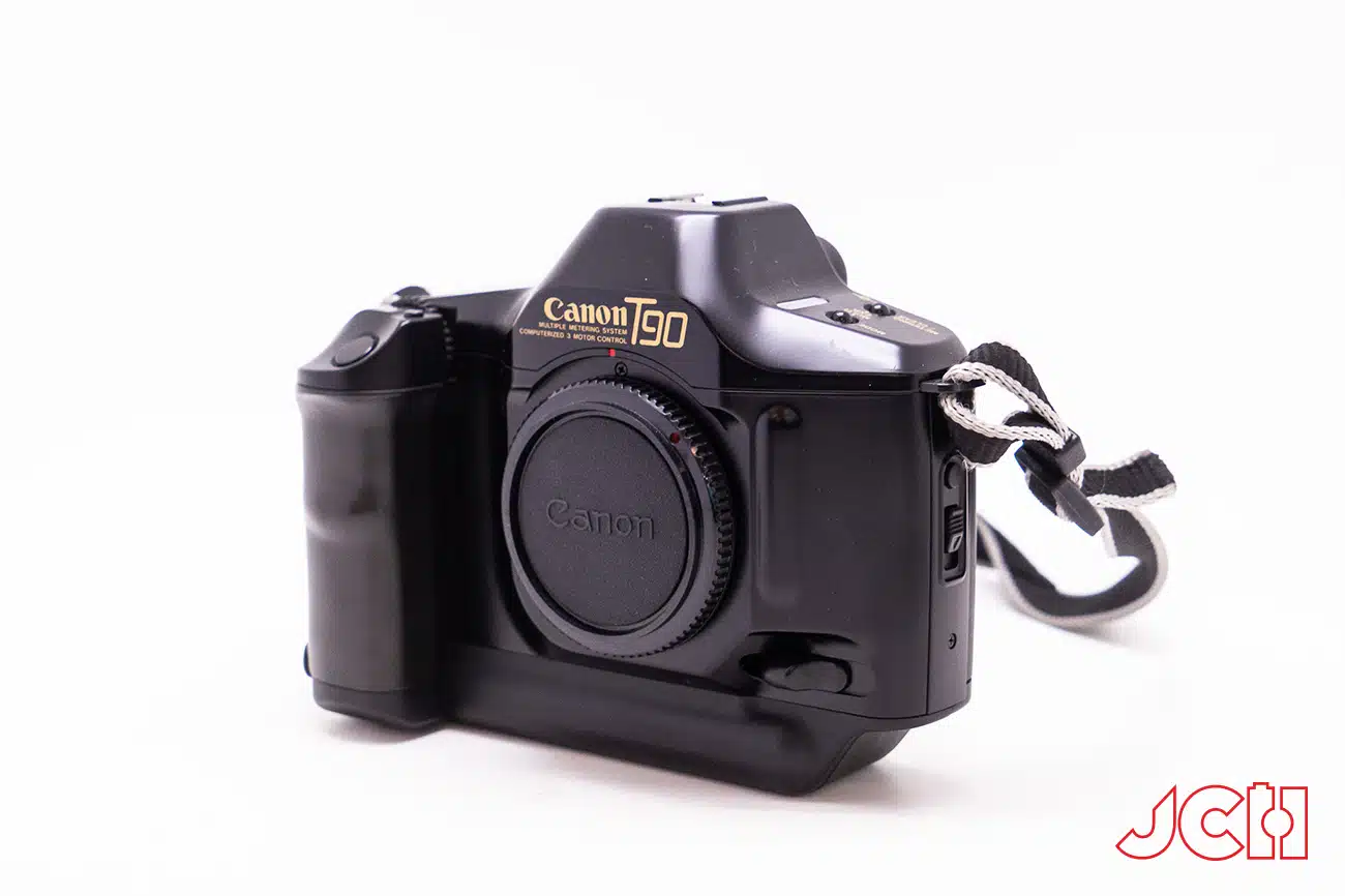 Canon T90 - Japan Camera Hunter