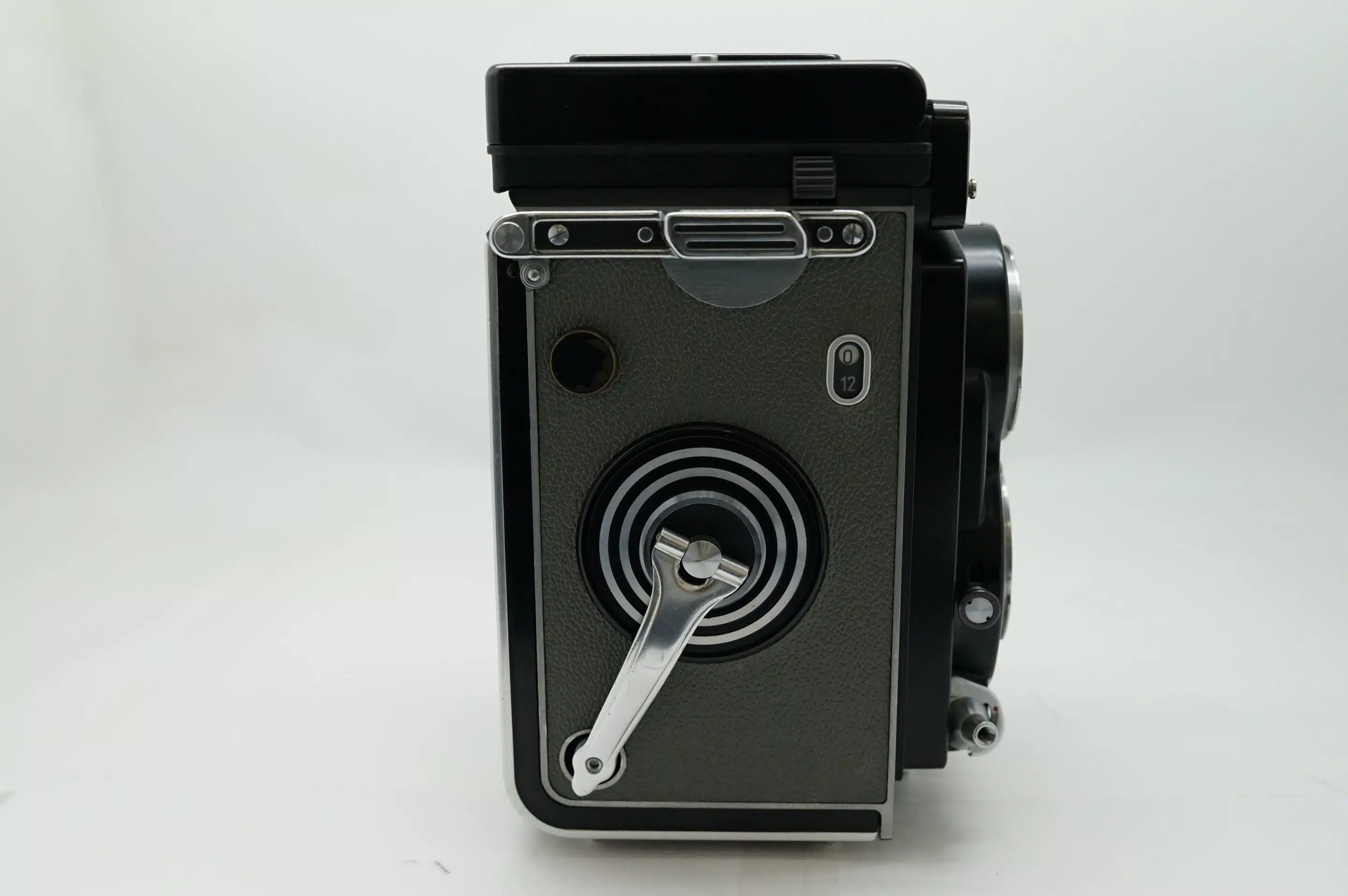 Rollei Rolleiflex T type1 Tessar Gray - Japan Camera Hunter